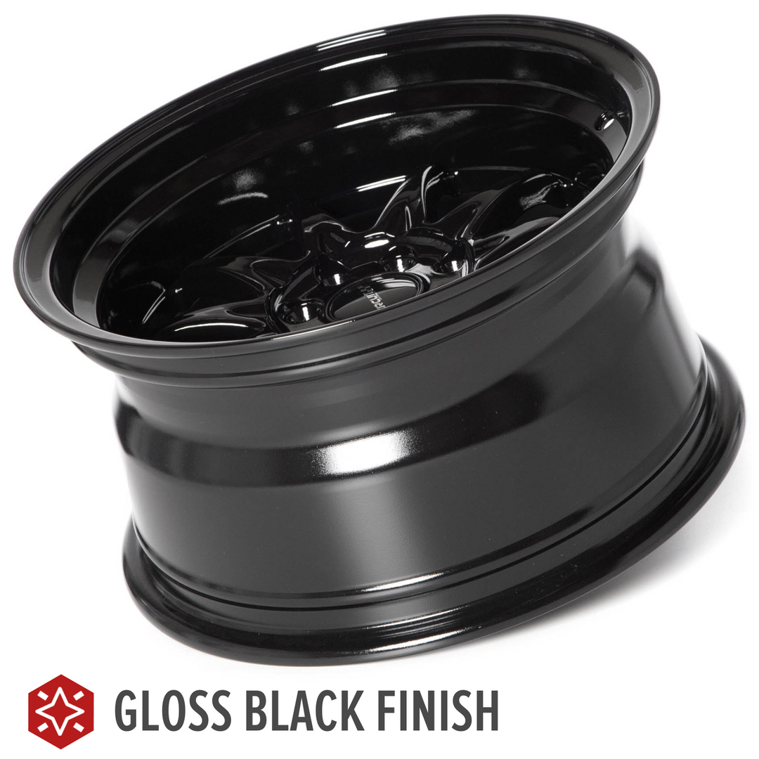 Circuit CP29 Full Gloss Black