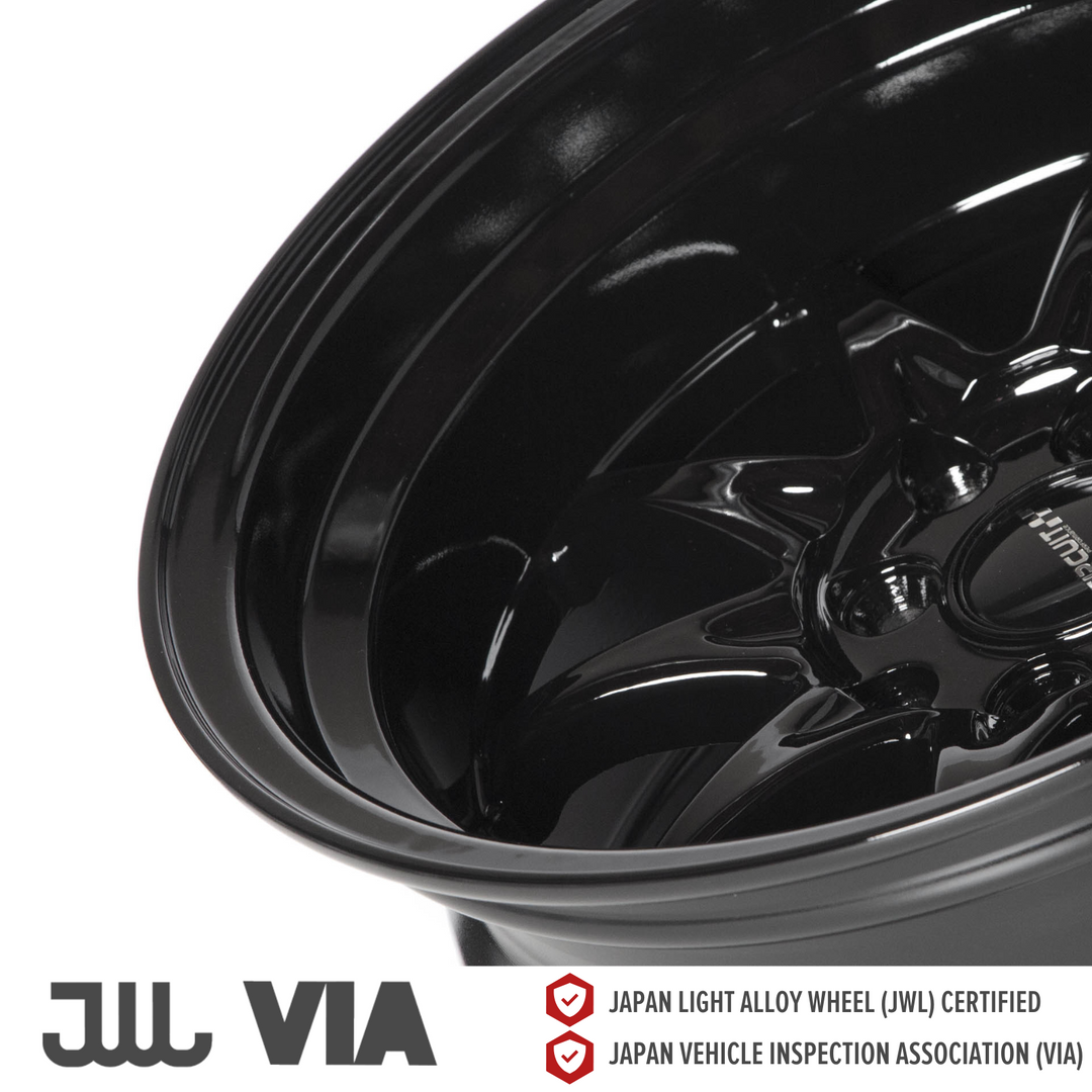 Circuit CP29 Full Gloss Black