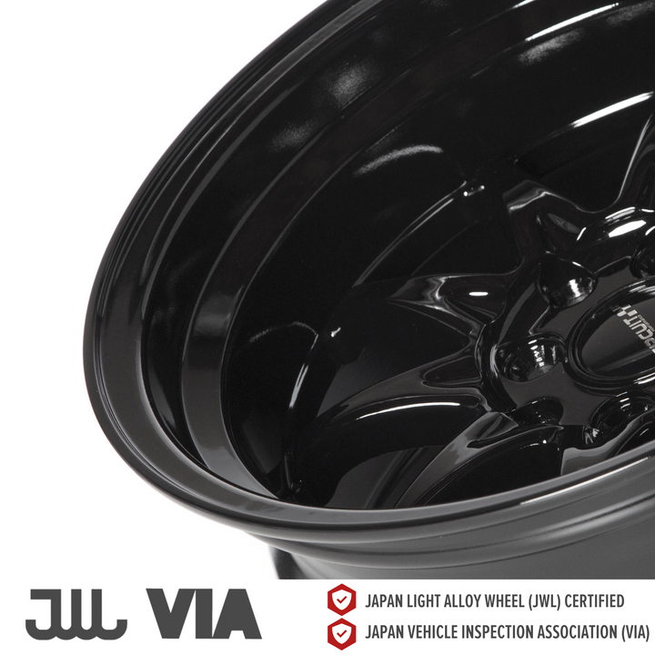 Circuit CP29 Full Gloss Black