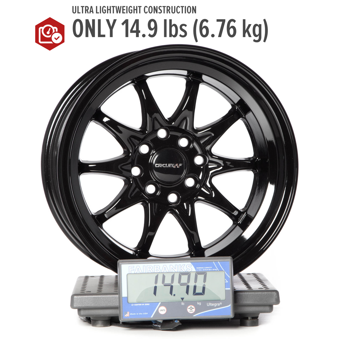 Circuit CP29 Full Gloss Black