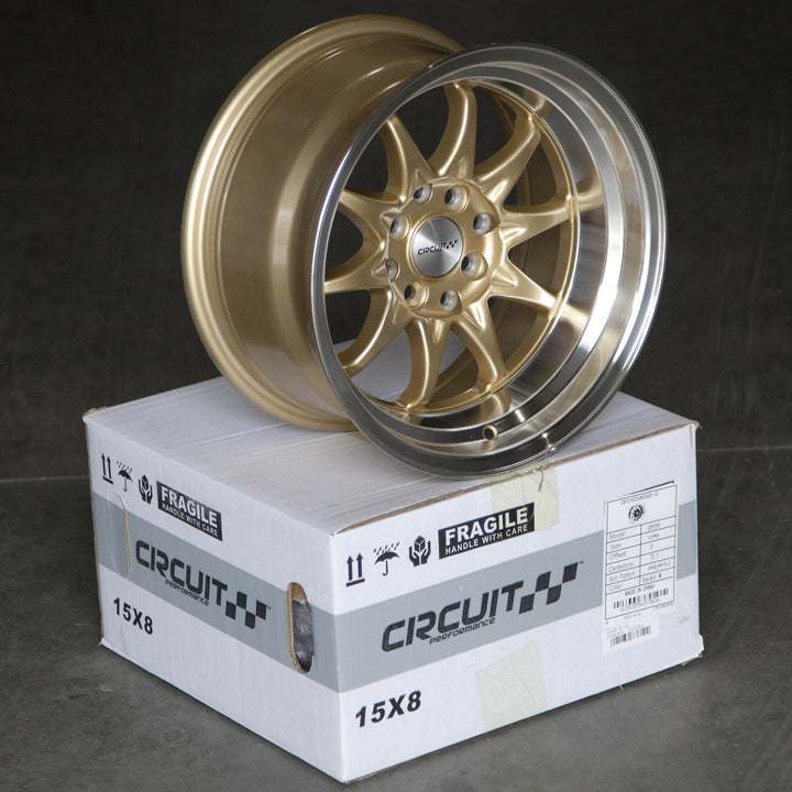 Circuit CP29 Gloss Gold