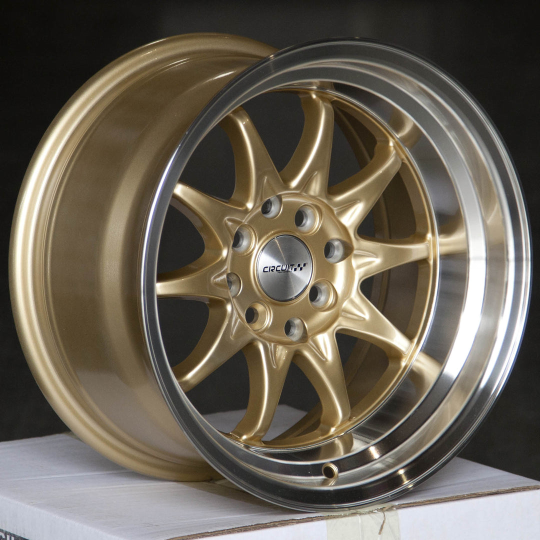 Circuit CP29 Gloss Gold