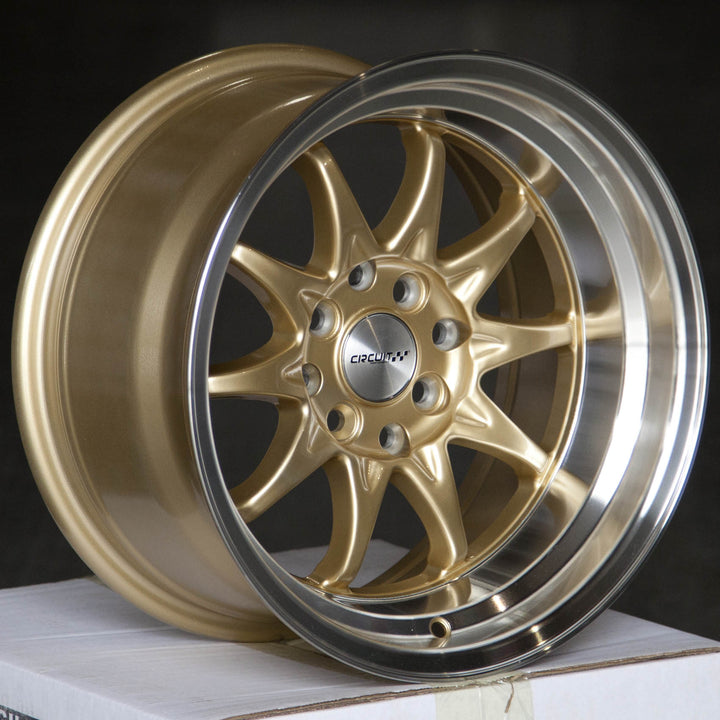 Circuit CP29 Gloss Gold