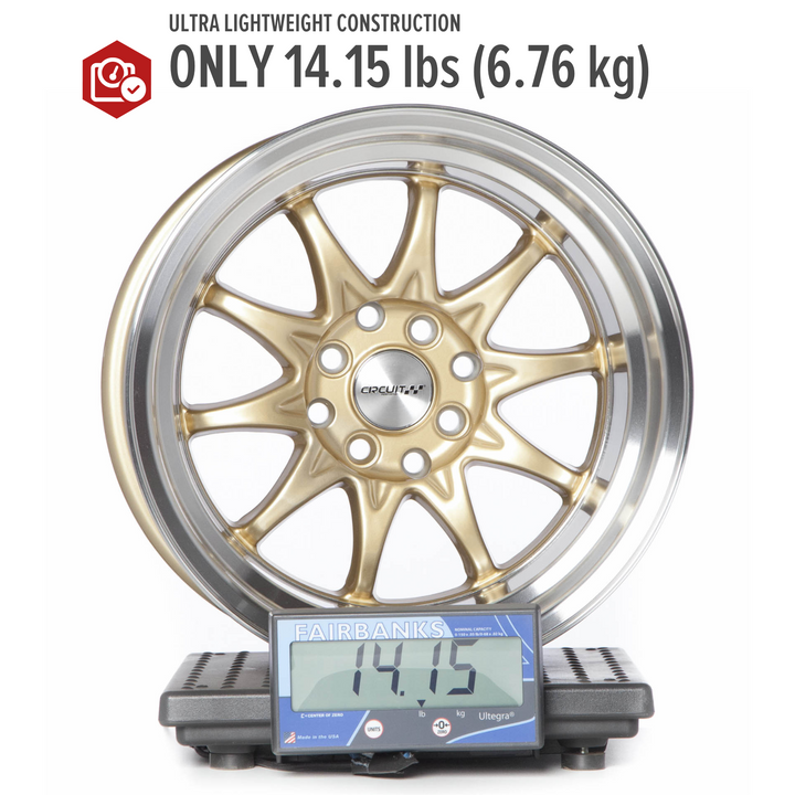 Circuit CP29 Gloss Gold