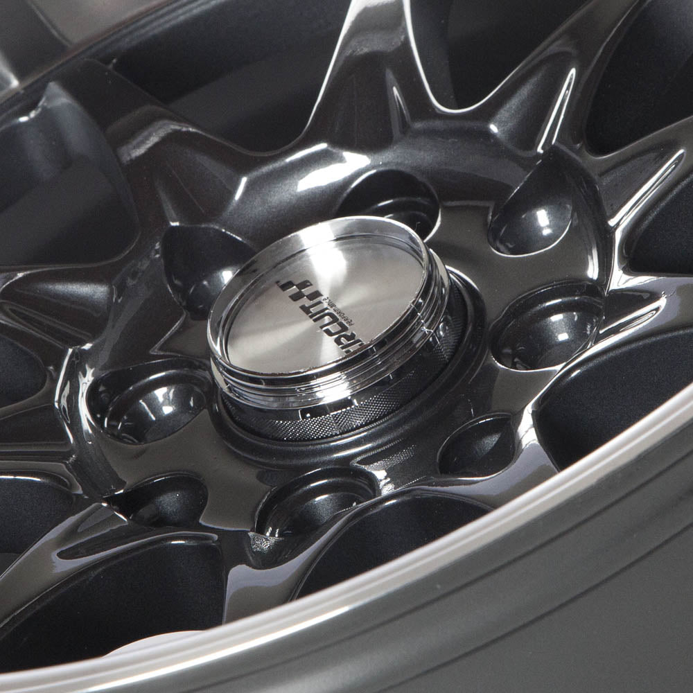 Circuit CP29 Gloss Gunmetal