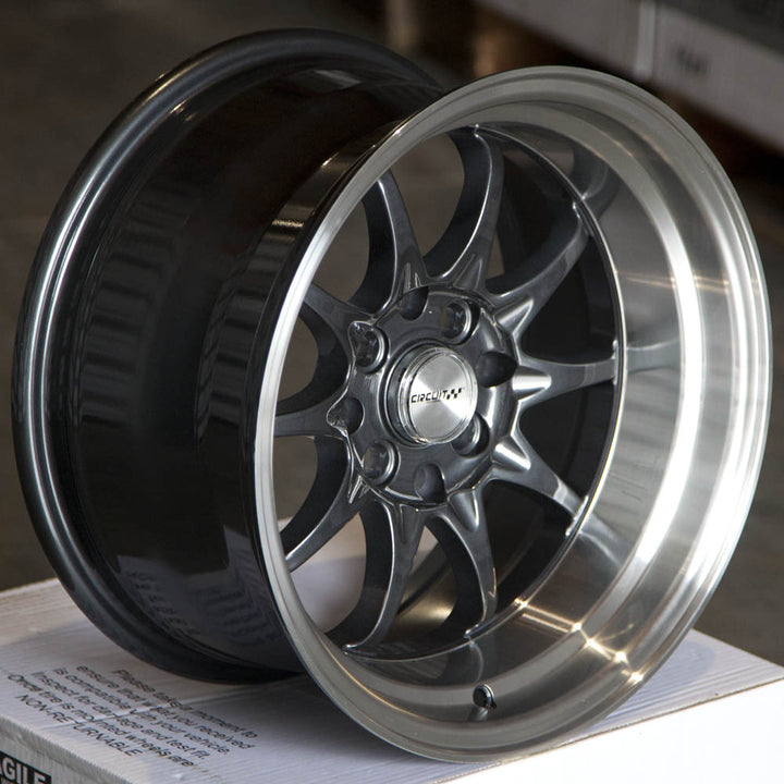 Circuit CP29 Gloss Gunmetal