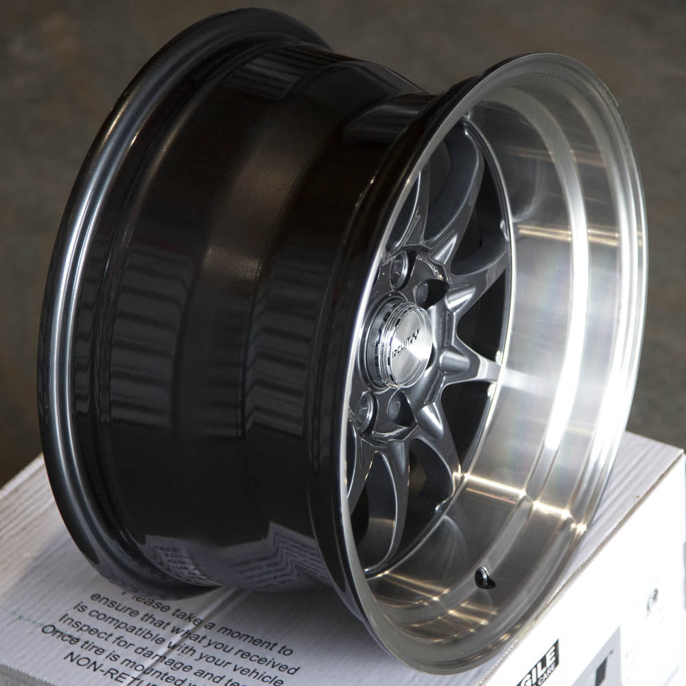 Circuit CP29 Gloss Gunmetal