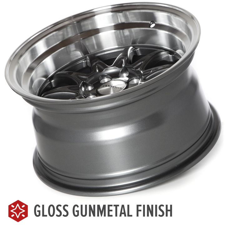 Circuit CP29 Gloss Gunmetal