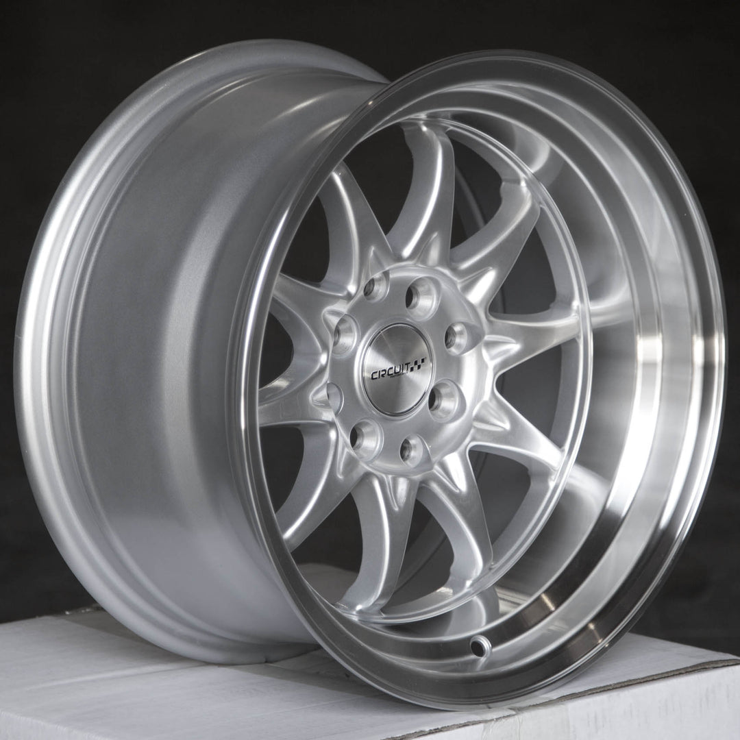 Circuit CP29 Gloss Silver