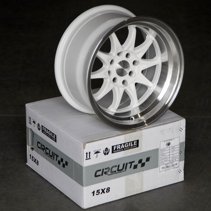 Circuit CP29 Gloss White