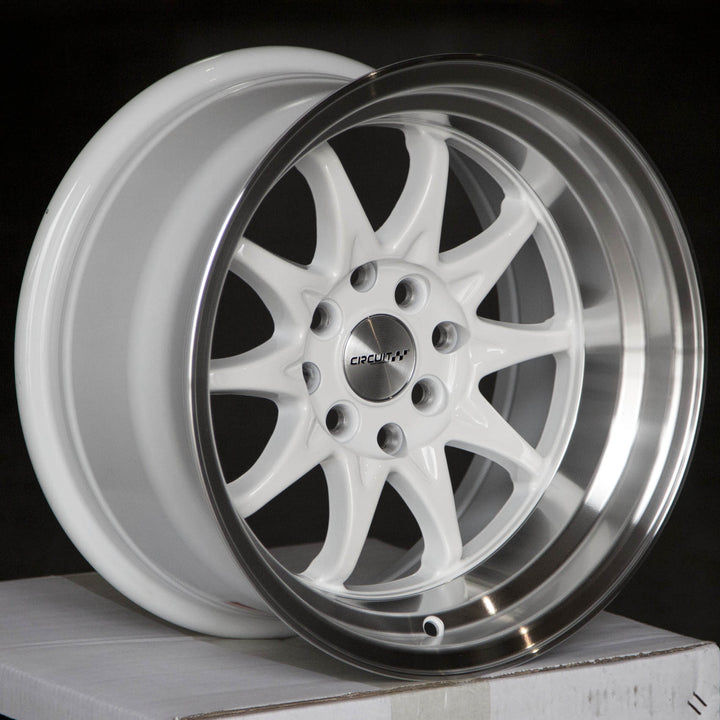 Circuit CP29 Gloss White