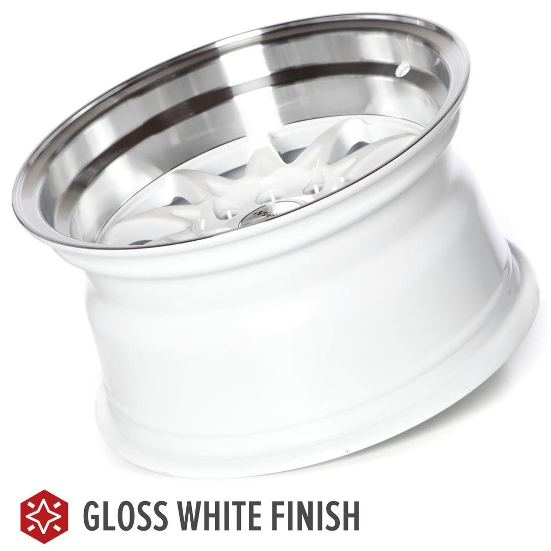 Circuit CP29 Gloss White