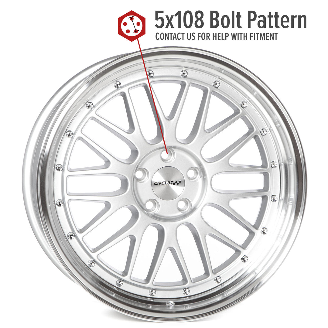 Circuit CP30 Silver