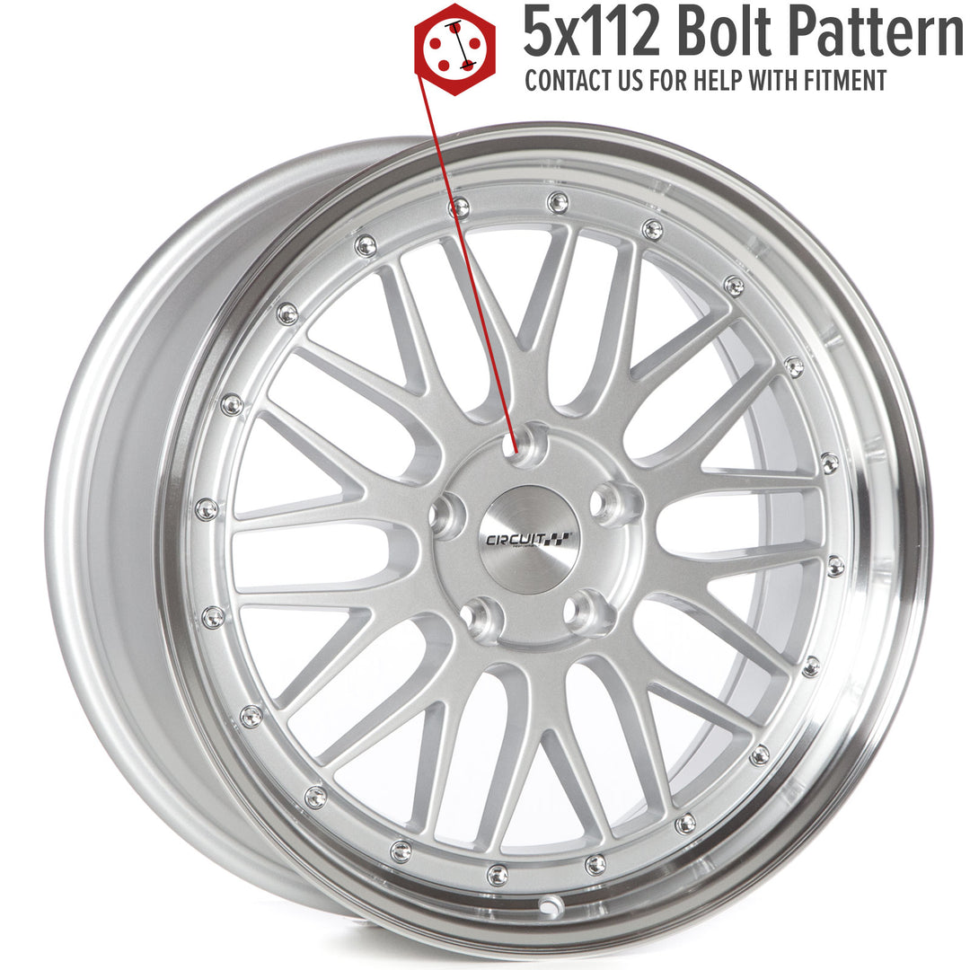 Circuit CP30 Silver