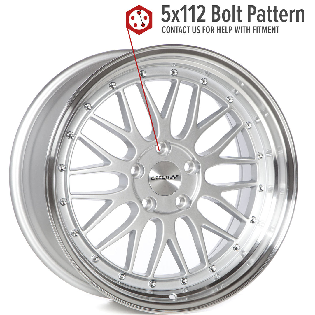Circuit CP30 Silver