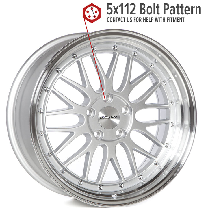 Circuit CP30 Silver