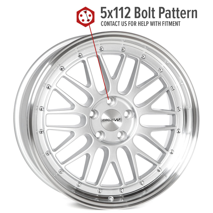 Circuit CP30 Silver