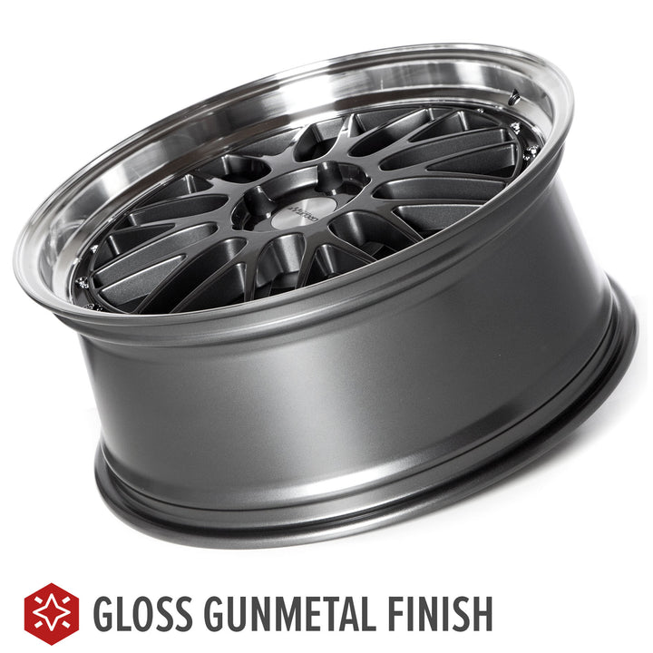 Circuit CP30 Gloss Gunmetal