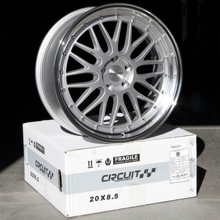 Circuit CP30 Silver