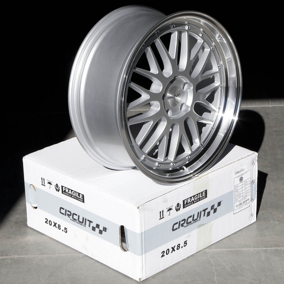 Circuit CP30 Silver