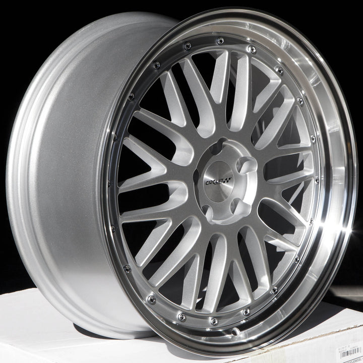 Circuit CP30 Silver