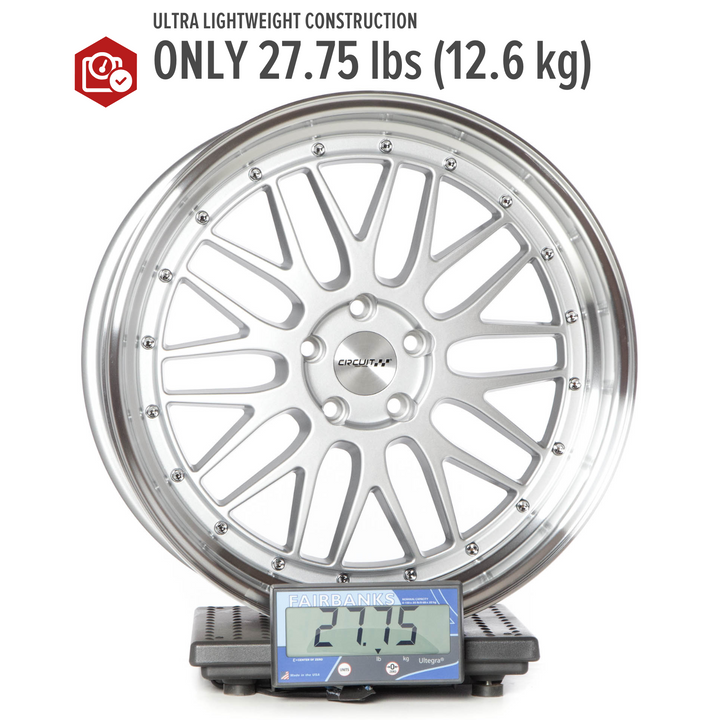 Circuit CP30 Silver