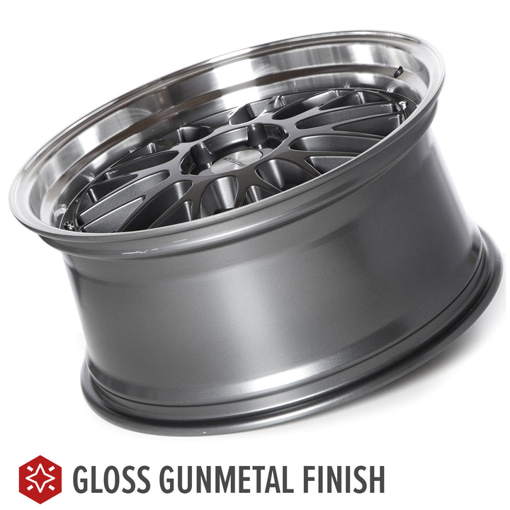 Circuit CP30 Gloss Gunmetal