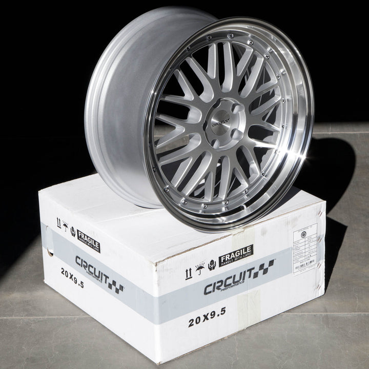 Circuit CP30 Silver