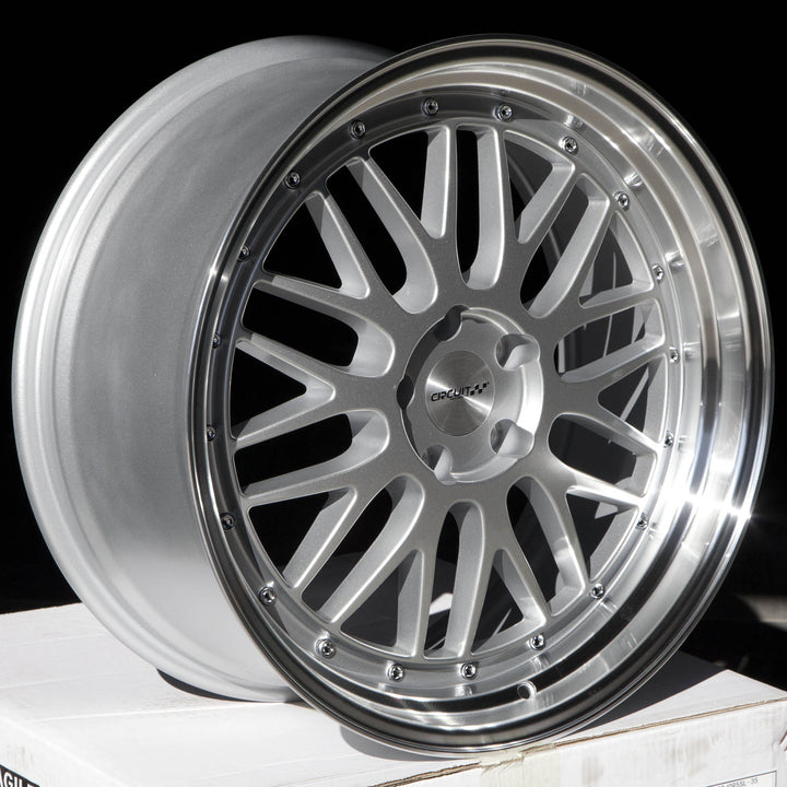 Circuit CP30 Silver