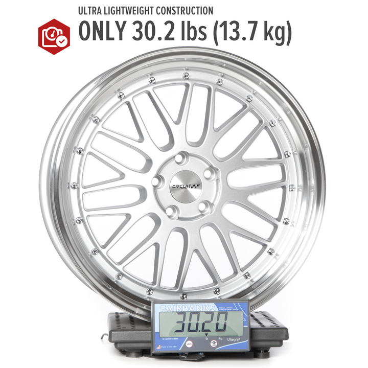 Circuit CP30 Silver