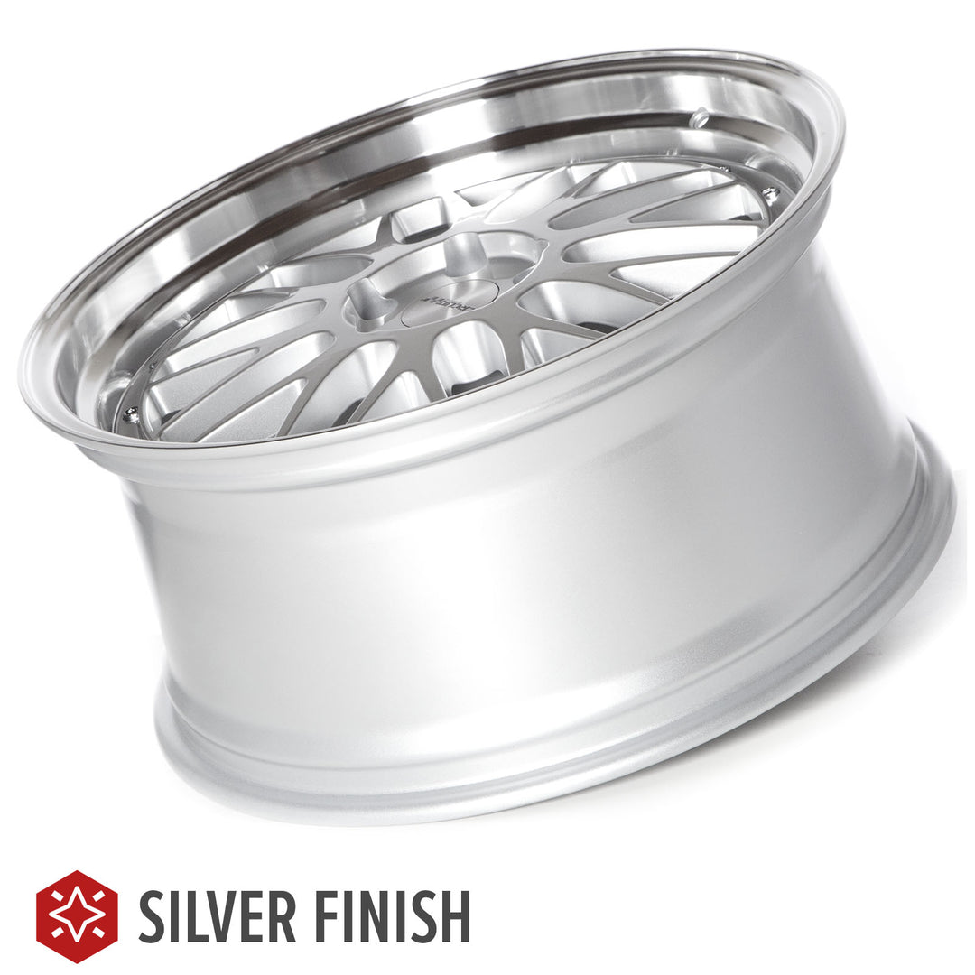 Circuit CP30 Silver