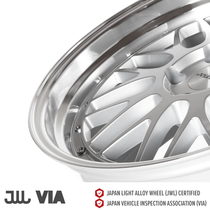 Circuit CP30 Silver