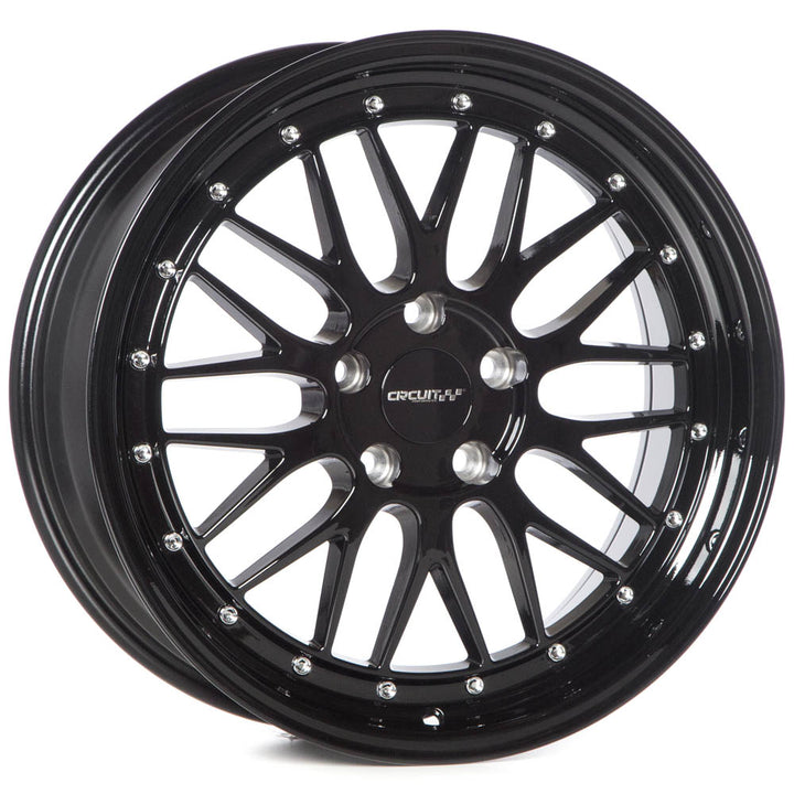 Circuit CP30 Full Gloss Black
