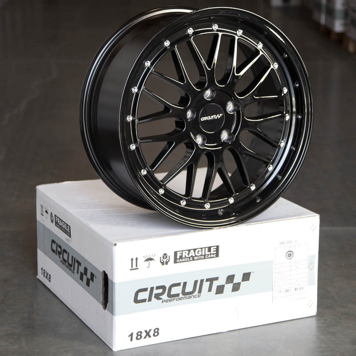 Circuit CP30 Full Gloss Black