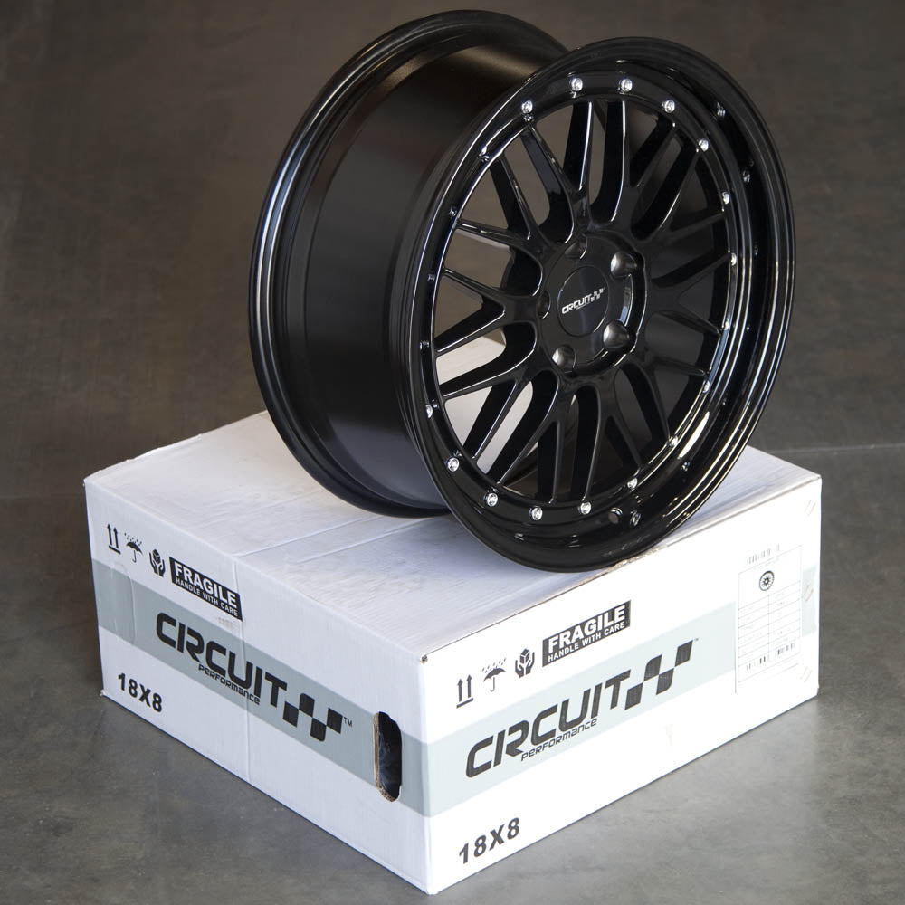 Circuit CP30 Full Gloss Black
