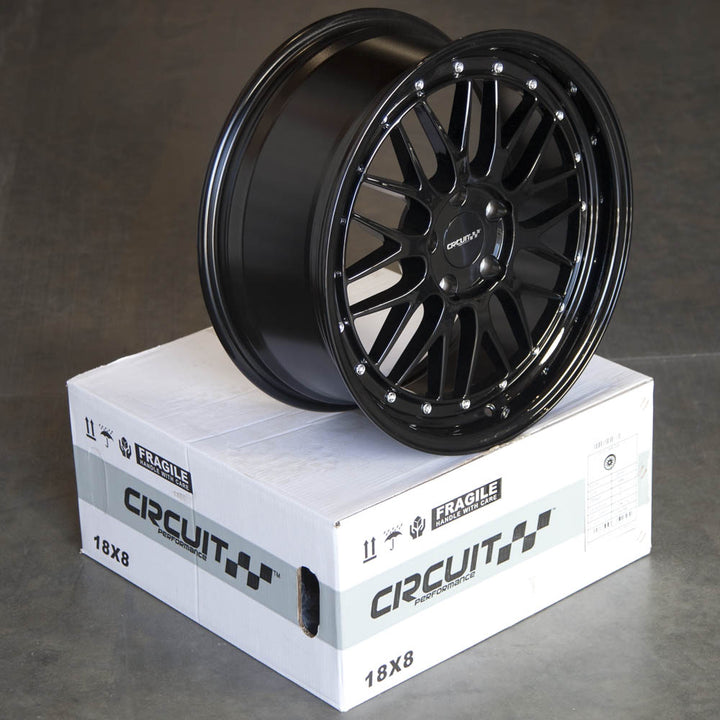 Circuit CP30 Full Gloss Black