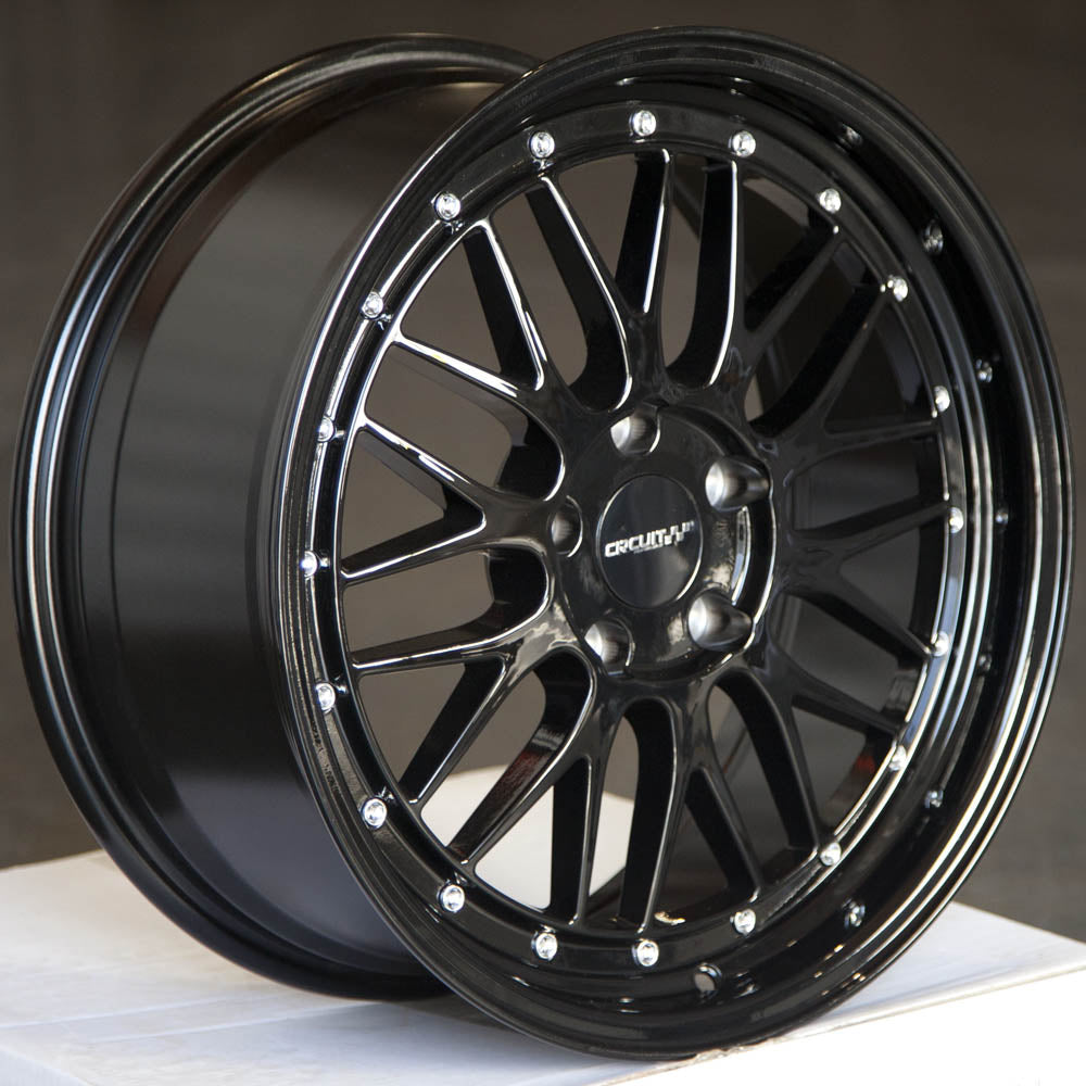 Circuit CP30 Full Gloss Black