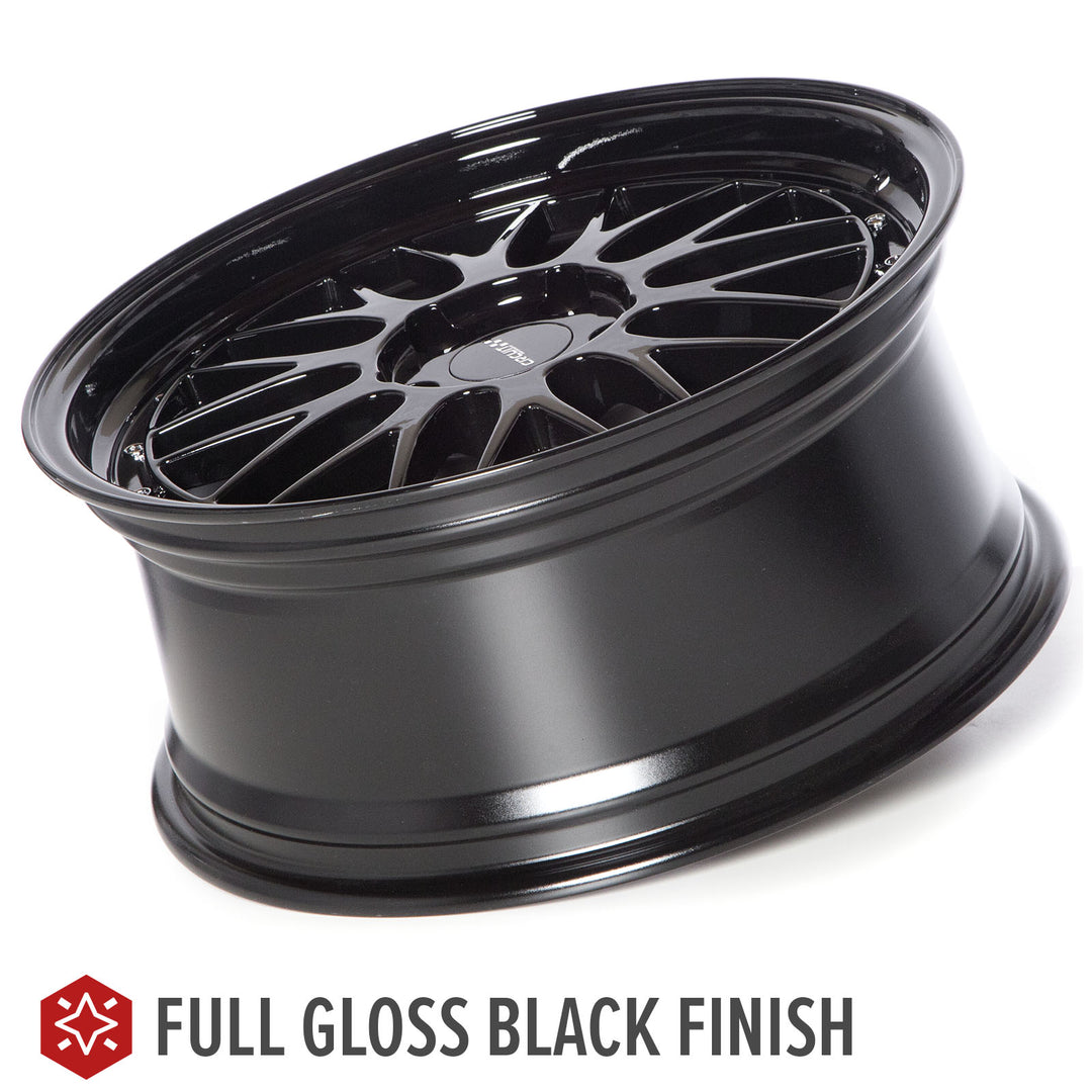 Circuit CP30 Full Gloss Black