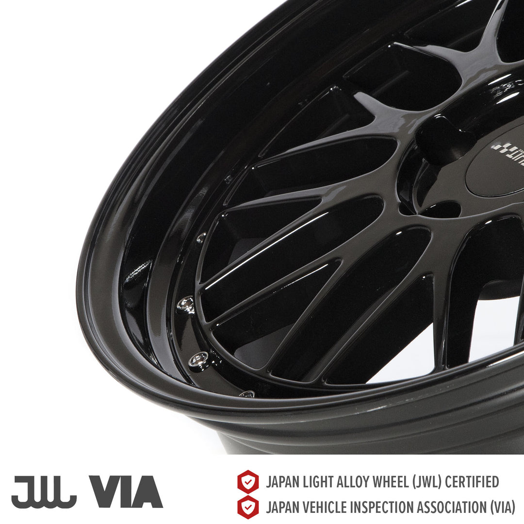 Circuit CP30 Full Gloss Black