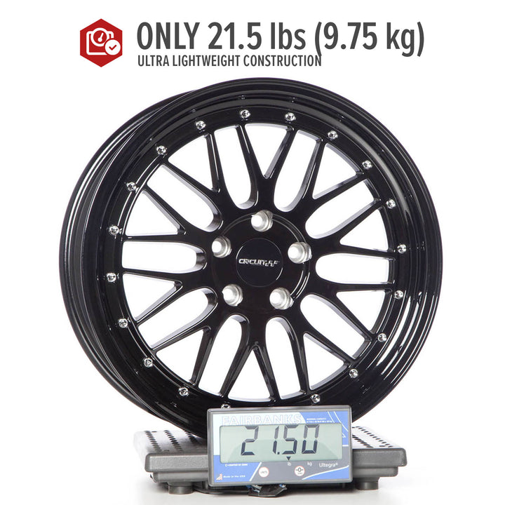 Circuit CP30 Full Gloss Black
