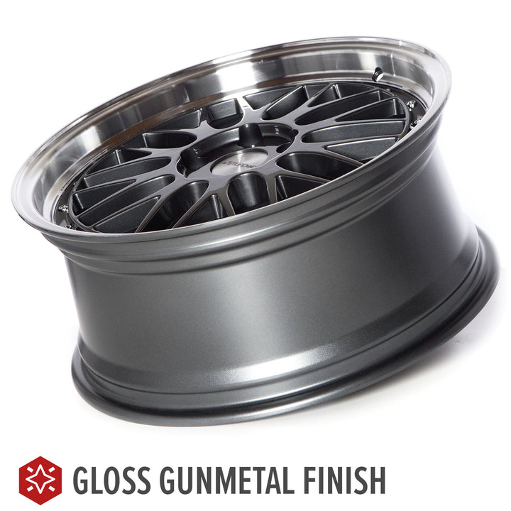 Circuit CP30 Gloss Gunmetal