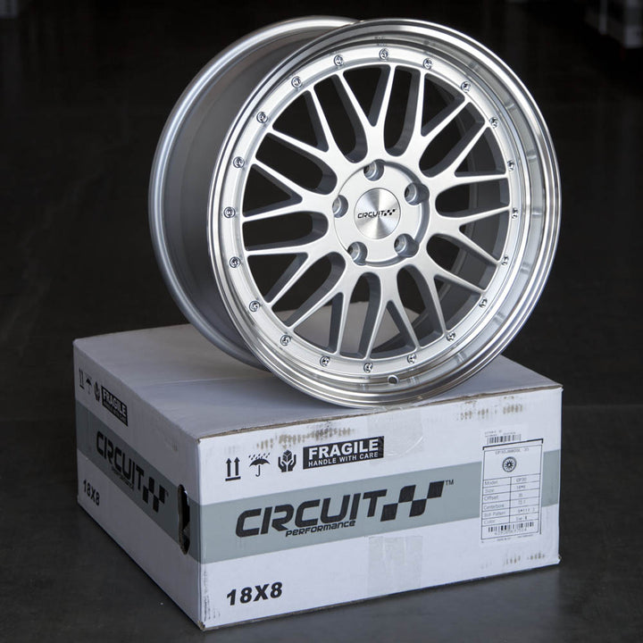 Circuit CP30 Silver