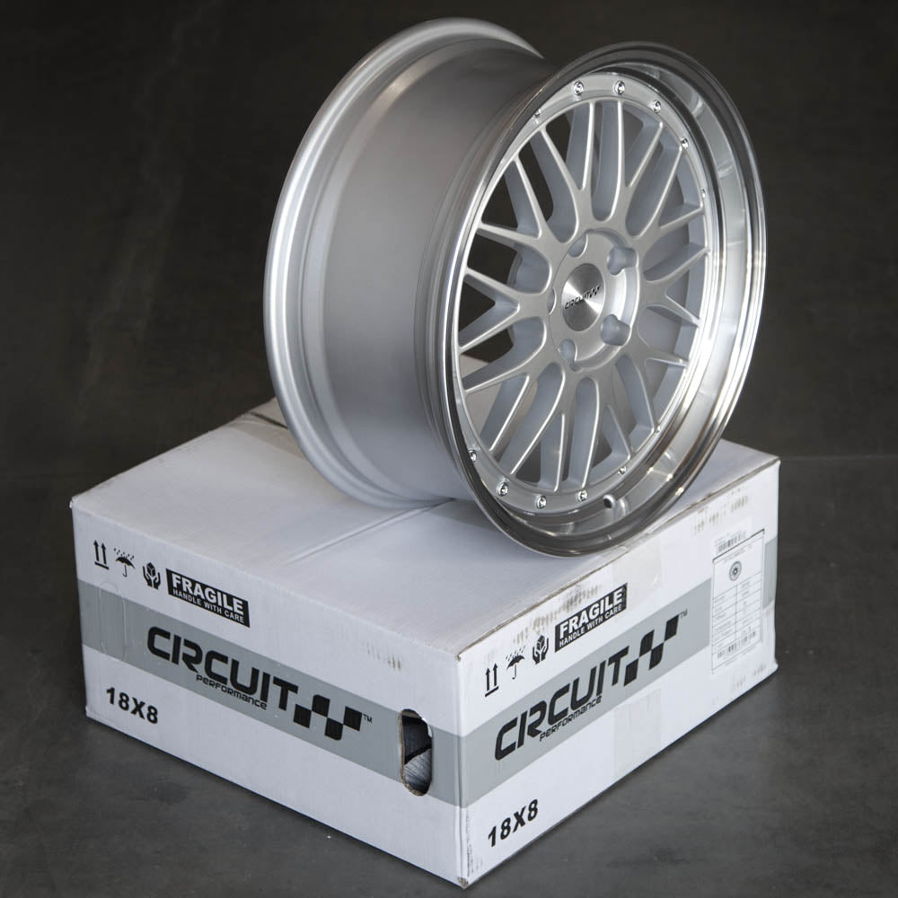 Circuit CP30 Silver