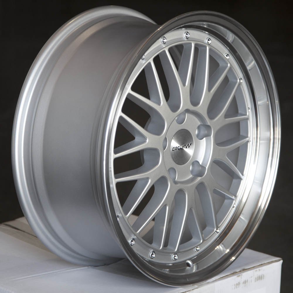 Circuit CP30 Silver