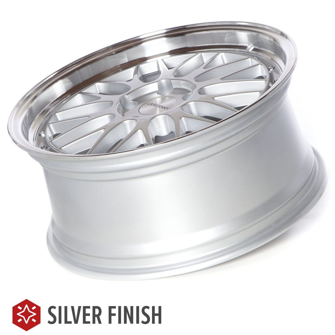 Circuit CP30 Silver