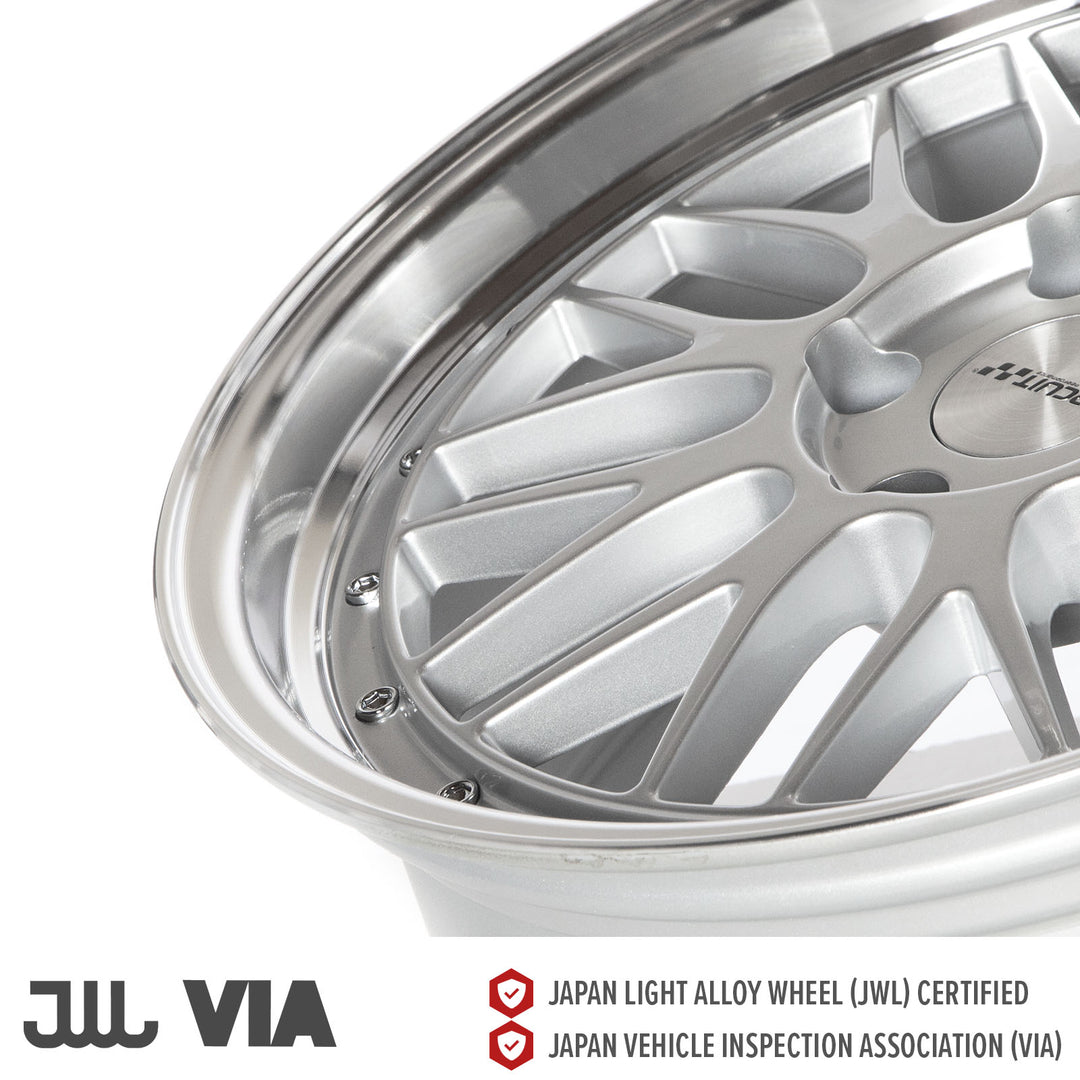 Circuit CP30 Silver