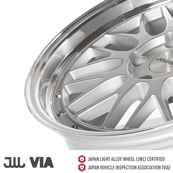 Circuit CP30 Silver