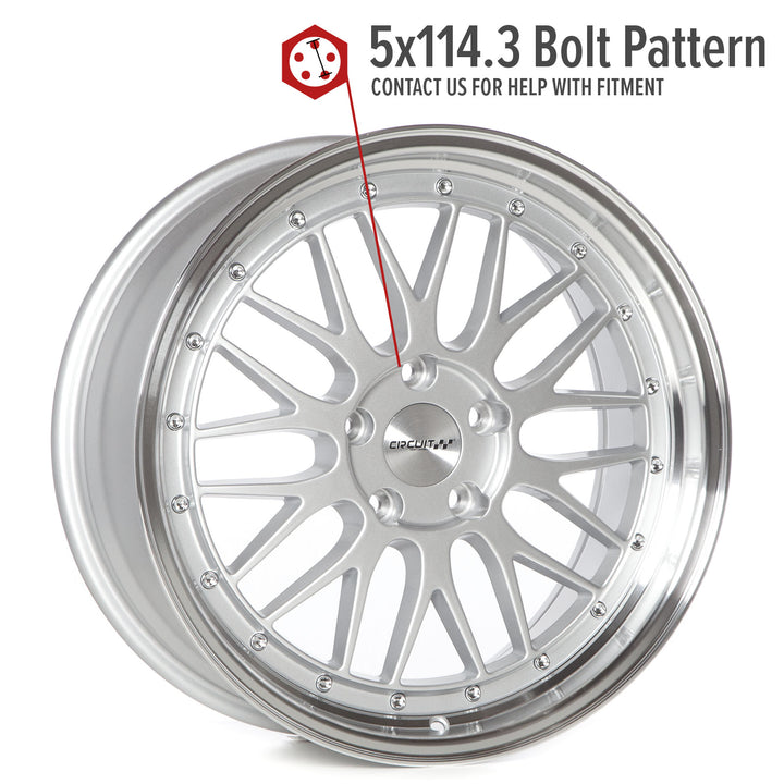 Circuit CP30 Silver