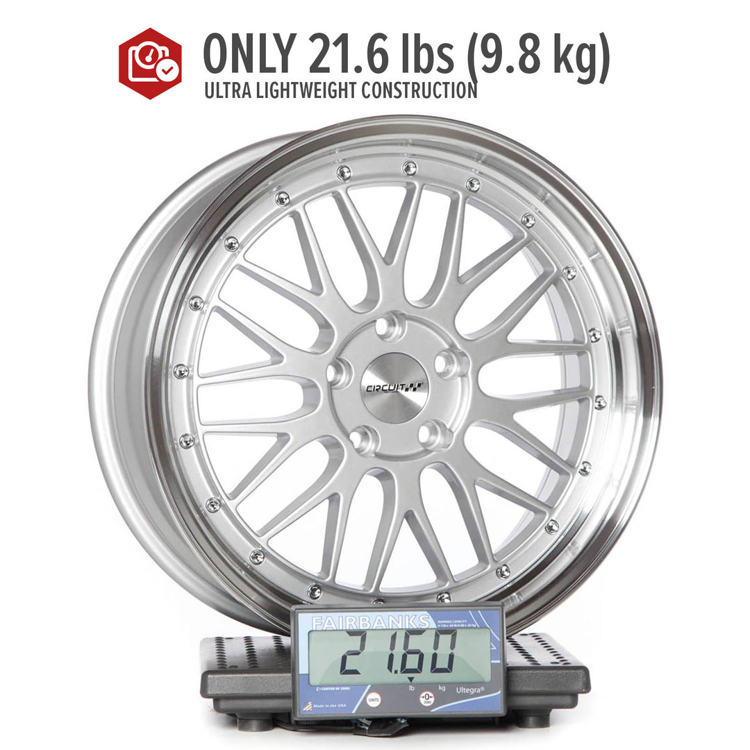 Circuit CP30 Silver