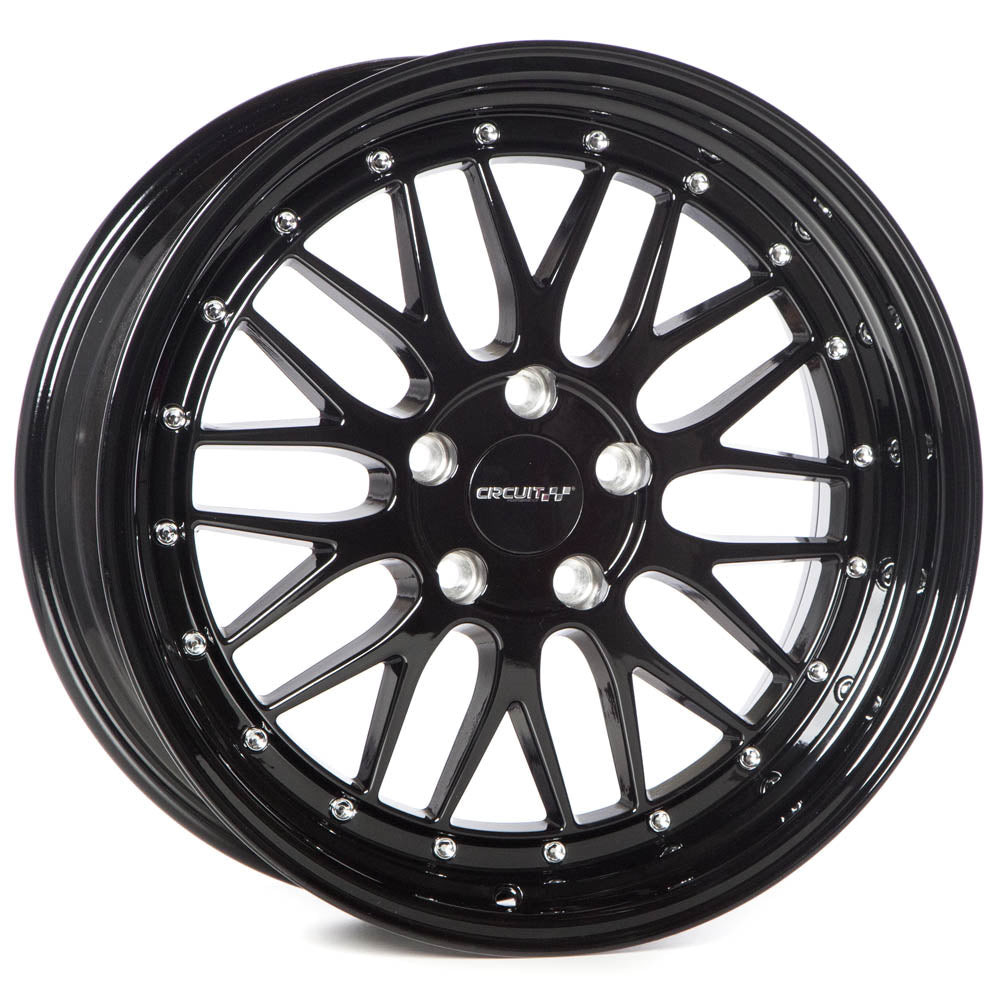 Circuit CP30 Full Gloss Black